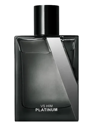 Perfume VS Him Platinum de Victoria's Secret