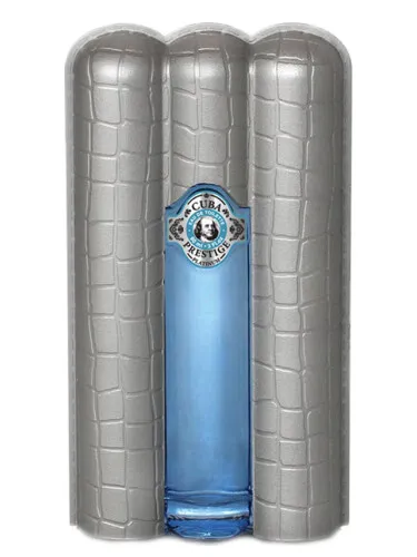 Perfume Cuba Prestige Platinum de Cuba Paris