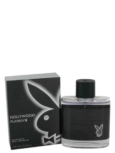 Perfume Press To Play Hollywood de Playboy