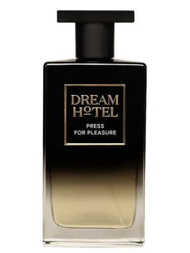 Perfume Press For Pleasure de Dream Hotel