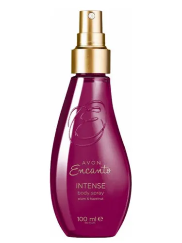 Perfume Encanto Intense Plum & Hazelnut de Avon