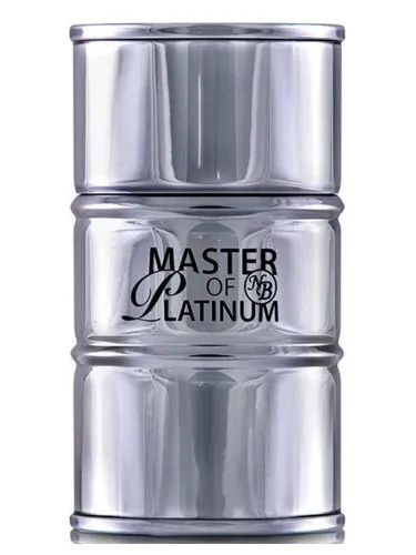 Perfume Master of Platinum de New Brand Parfums