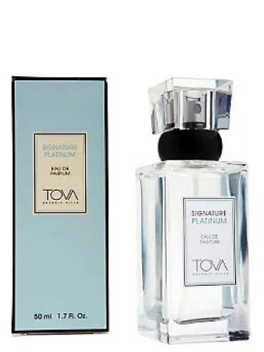 Perfume Tova Signature Platinum de Tova Beverly Hills