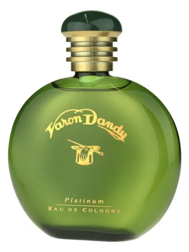 Perfume Varon Dandy Platinum de Parera
