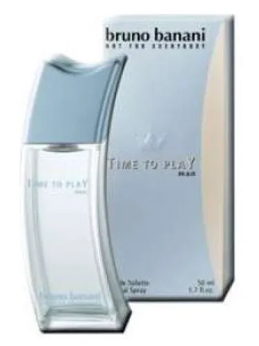 Perfume Time to Play Men de Bruno Banani