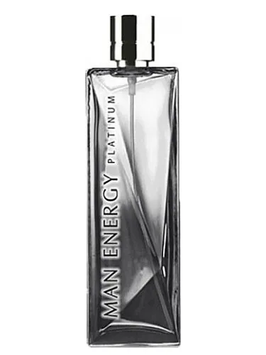 Perfume Man Energy Platinum de Новая Заря (Novaya Zarya – The New Dawn)