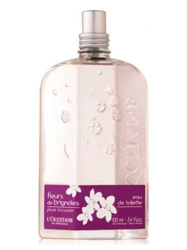 Perfume Fleurs de Brignoles (Plum Blossom) de L'Occitane en Provence