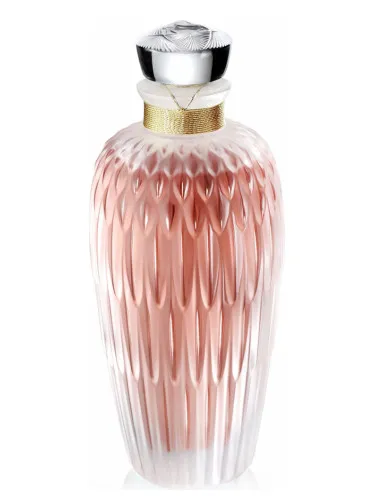 Imagen de Lalique de Lalique Plume Crystal Flacon