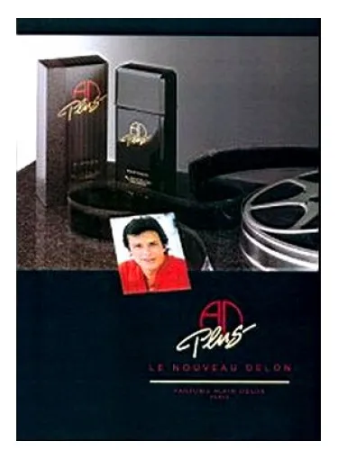 Imagen de Ad Alain Delon Plus