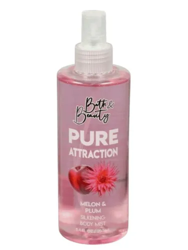 Perfume Pure Attraction Melon & Plum de Bath & Body Works