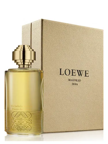 Perfume El cielo sobre la Plaza de Oriente de Loewe