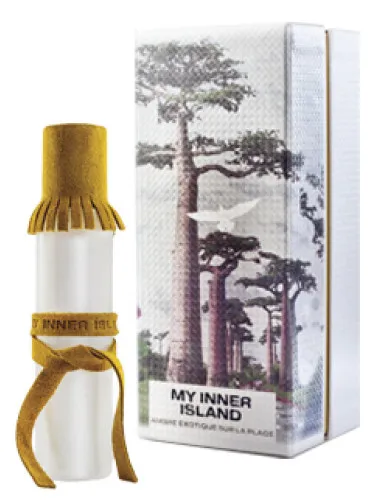 Perfume Ambre Exotique Sur La Plage de My Inner Island Parfums