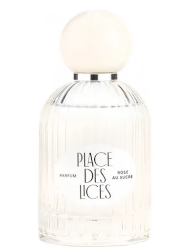Perfume Rose au Sucre de Place des Lices
