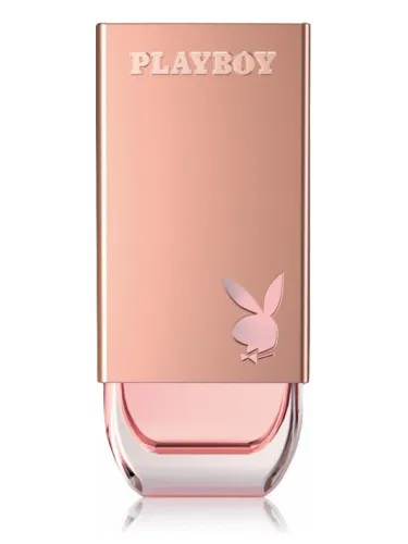 Perfume Make The Cover For Her de Playboy