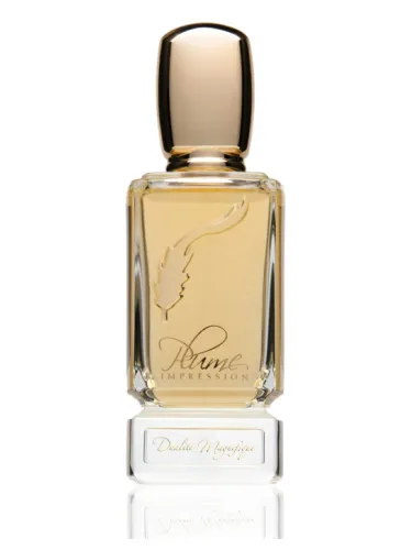 Perfume Dualite Magnifique de Plume Impression