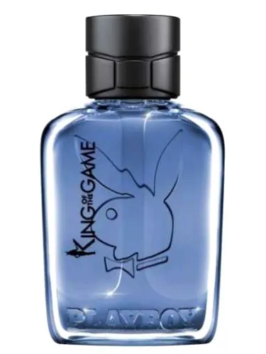 Perfume King of the Game de Playboy