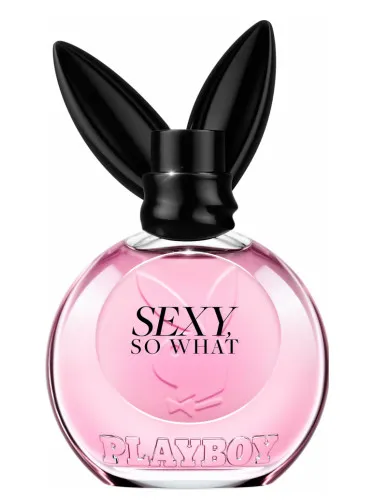 Perfume Sexy, So What de Playboy
