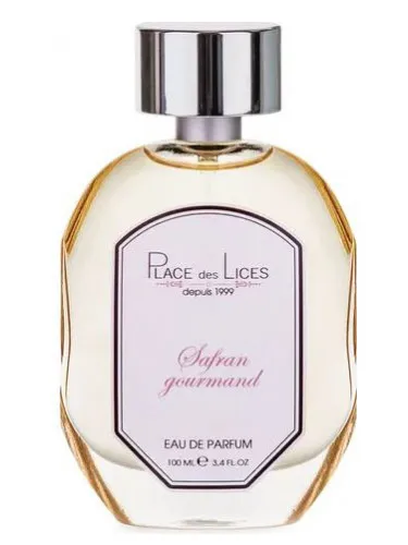 Perfume Safran Gourmand de Place des Lices