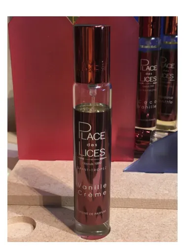 Perfume Vanille Creme de Place des Lices