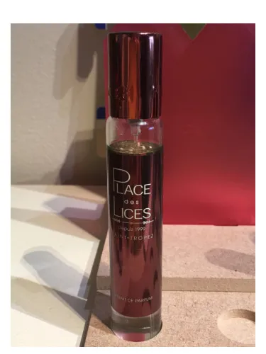 Perfume Argan de Place des Lices