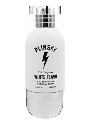 Perfume White Flash de Plinsky