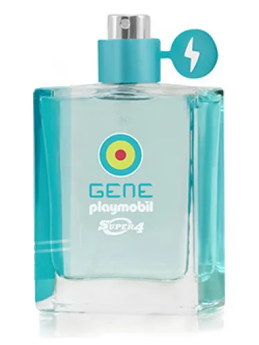 Perfume Gene de Playmobil