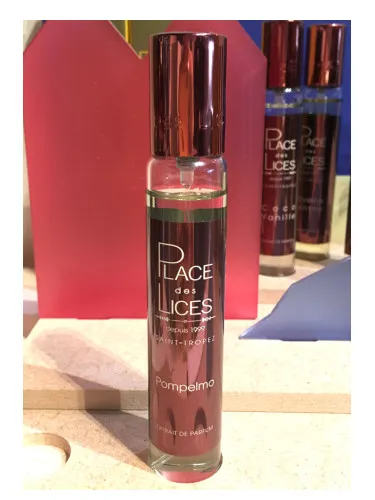 Perfume Pompelmo de Place des Lices