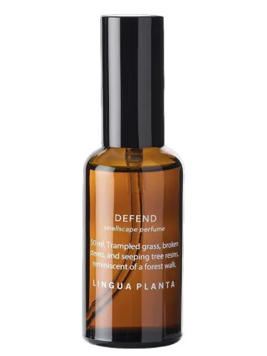Perfume Defend de Lingua Planta