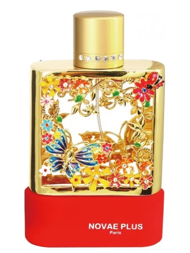Perfume Sunny Garden Red de Novae Plus