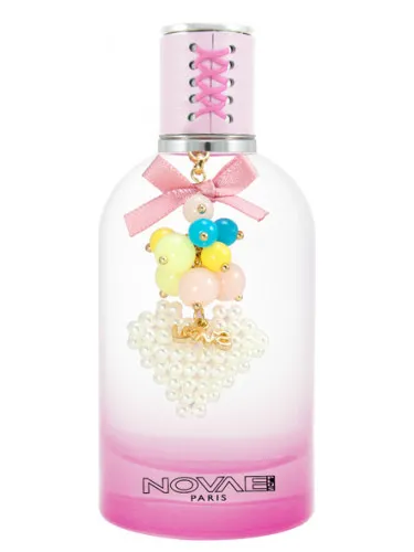 Perfume Chic Pink de Novae Plus