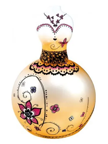Imagen de C'est Soiree Light Orange