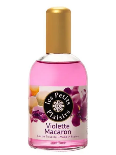 Perfume Violette Macaron de Les Petits Plaisirs