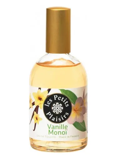 Perfume Vanille Monoi de Les Petits Plaisirs