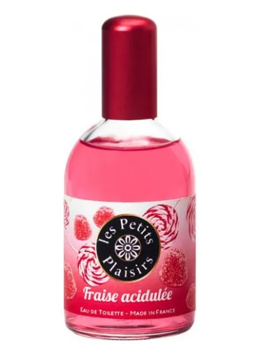 Perfume Fraise Acidulee de Les Petits Plaisirs