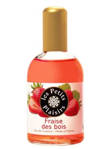 Perfume Fraise des Bois de Les Petits Plaisirs
