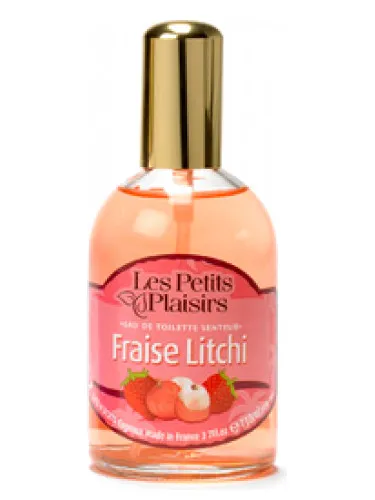 Perfume Fraise Litchi de Les Petits Plaisirs