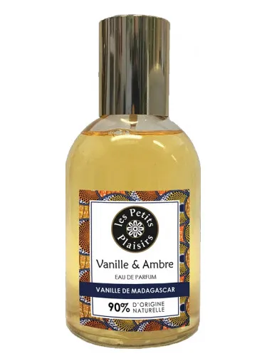 Perfume Vanille & Ambre de Les Petits Plaisirs
