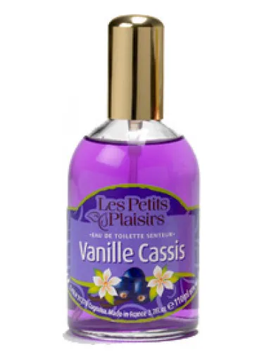 Perfume Vanille Cassis de Les Petits Plaisirs