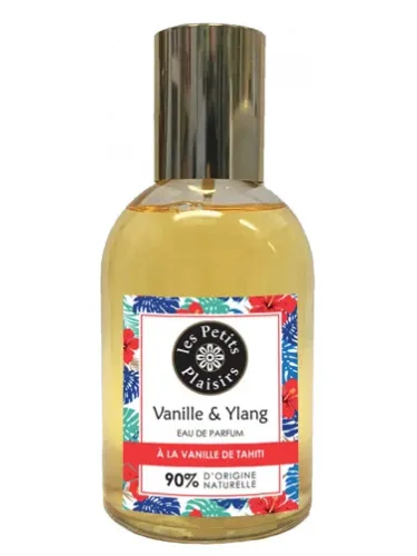 Perfume Vanille & Ylang de Les Petits Plaisirs