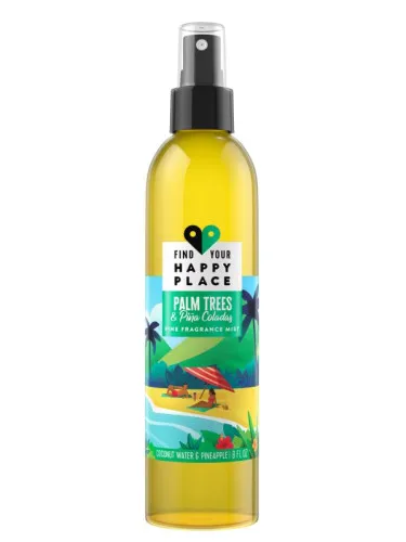 Perfume Palm Trees & Piña Coladas de Find Your Happy Place