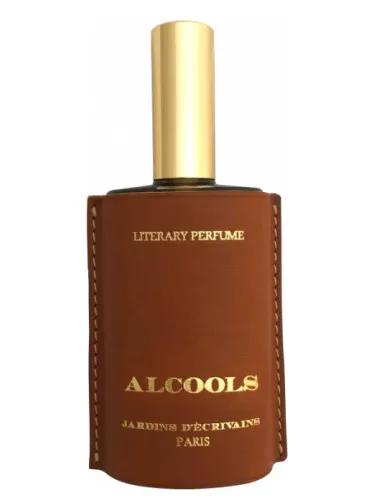 Perfume Alcools de Jardins d’Ecrivains