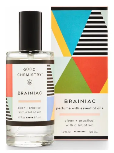Perfume Brainiac de Good Chemistry