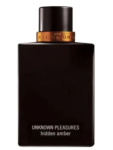 Perfume Hidden Amber de John Richmond
