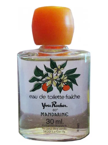 Imagen de Mandarine Eau de Toilette Fraîche