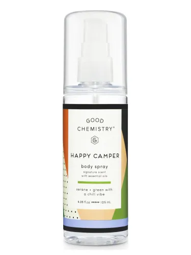 Perfume Happy Camper de Good Chemistry