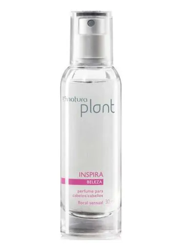 Perfume Inspira Beleza de Natura