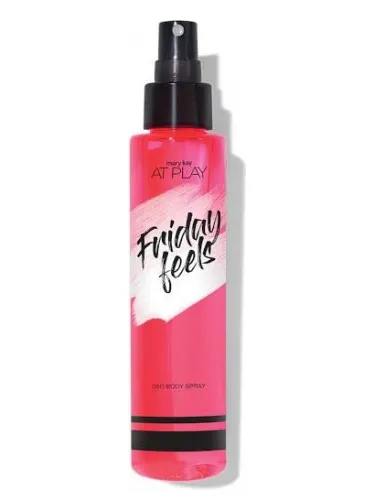 Perfume Friday Feels de Mary Kay