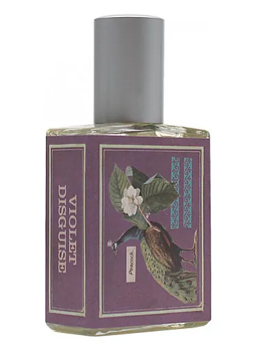 Perfume Violet Disguise de Imaginary Authors