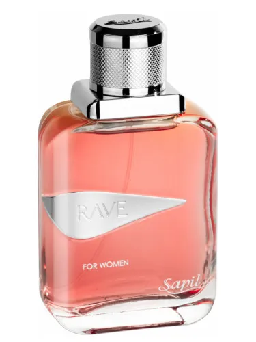 Perfume Rave For Women de Sapil
