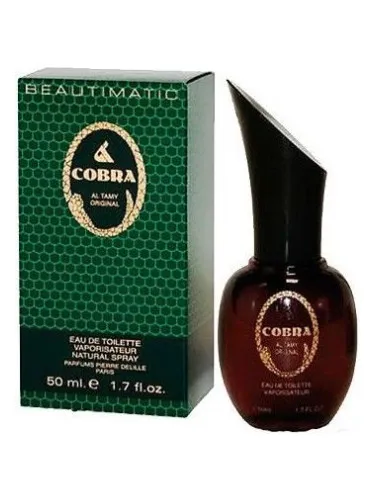Perfume Cobra Parfum de Beautimatic